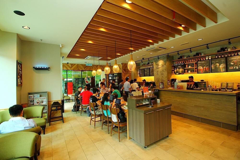 Food & Drinks 5, StayNest Suites at Gurney Drive, Pulau Penang