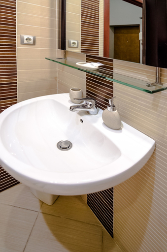 Bathroom 4, Rent Kiev Lva Tolshtoho Square, Shevchenkivs'kyi