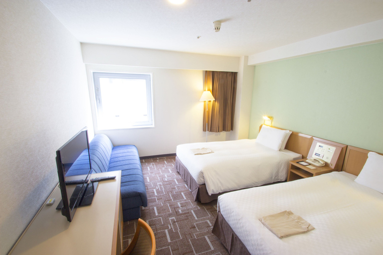 Bedroom 3, IP CITY HOTEL Osaka, Osaka