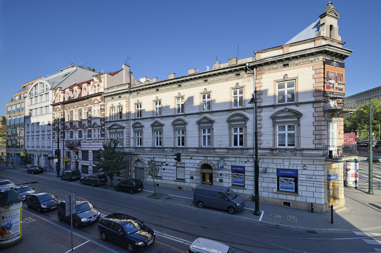Exterior & Views 2, Ekoidea - Station Apartments, Kraków City