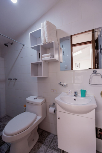 Bathroom 5, Cozy Room Cusco, Cusco