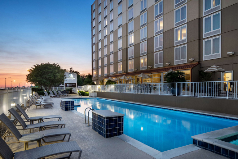 Sport & Beauty 2, DoubleTree by Hilton Hotel Biloxi, Harrison