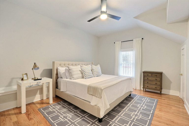 Bedroom 3, Gallery Stays - Parkside Suite, Chatham