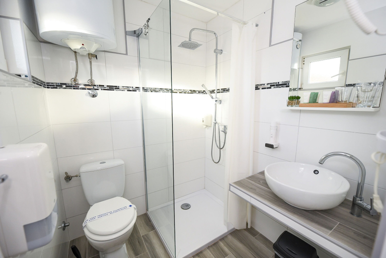 Bathroom 4, Guesthouse Kod Spavalice, Vir