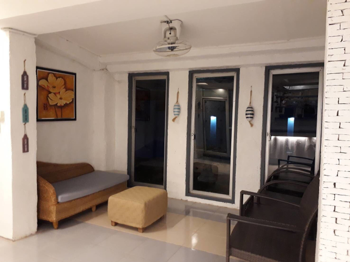 Bedroom 4, Sea Turtle Hostel - Adults Only, Koh Chang