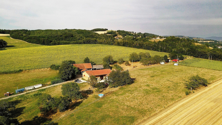 Exterior & Views 2, Au Dessus de Parady, Isère