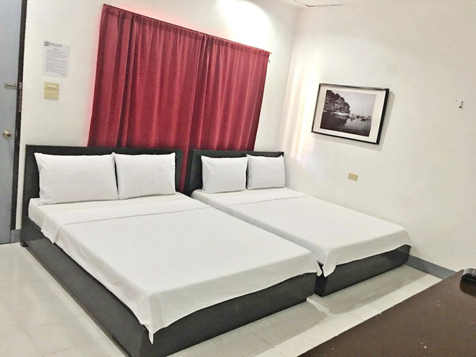 Bedroom 3, Paguia's Cottages, Mambajao