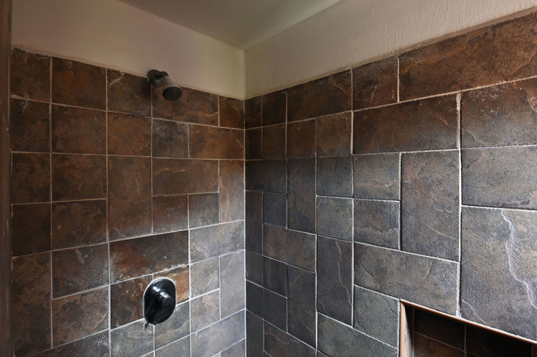 Bathroom 3, Santa Fe, Cozumel