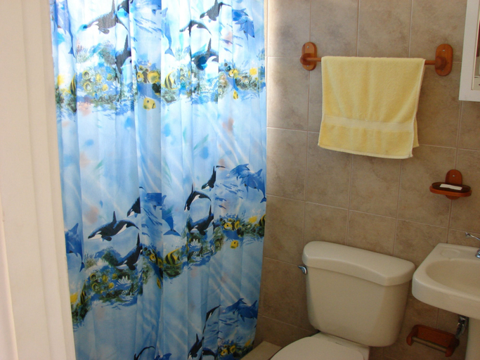 Bathroom 3, Las Torres Studio, Carrillo