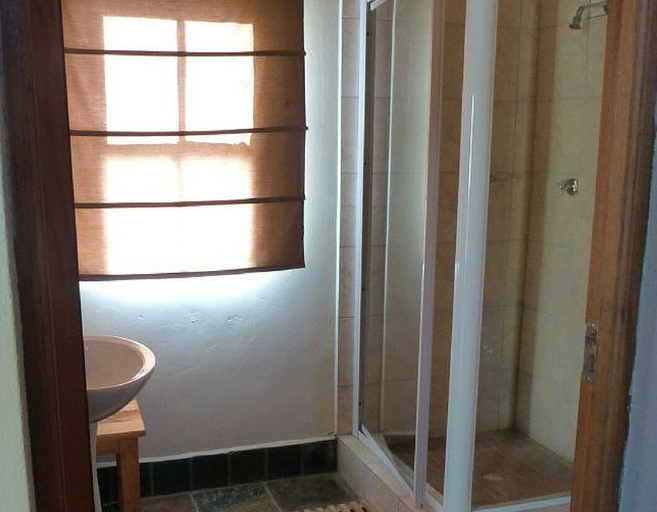 Bathroom, Bushman Valley, Central Karoo