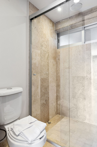 Bathroom 3, Morelos By Homirent, Querétaro