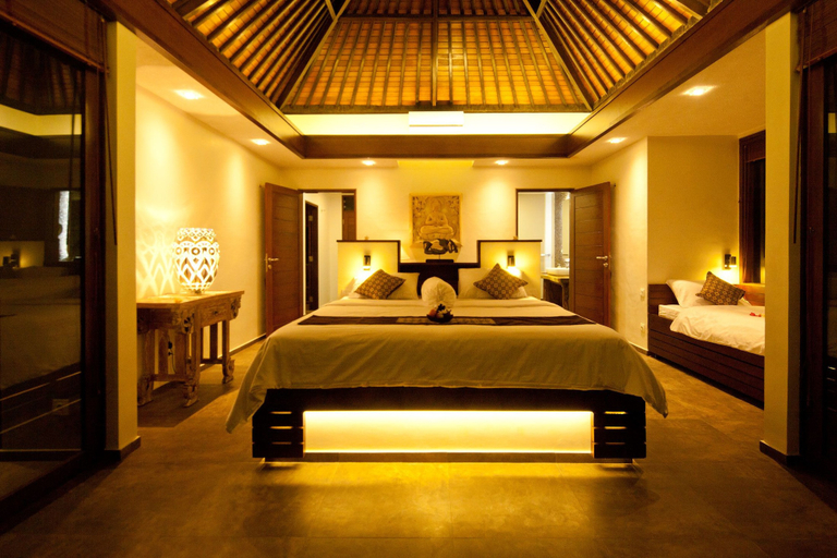 Bedroom 1, Relax Bali Resort, Diving & SPA, Karangasem