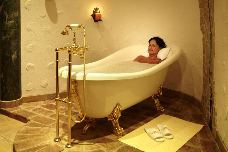 Bathroom 5, Revita Hotel Kocher, Grieskirchen