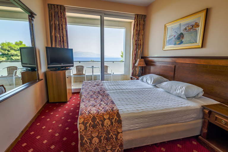 Bedroom 4, Dolphin Resort Hotel & Conference, Attica
