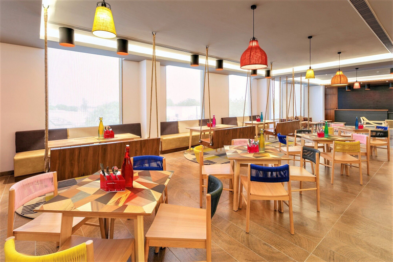 Food & Drinks 5, Ginger Sanand, Ahmadabad