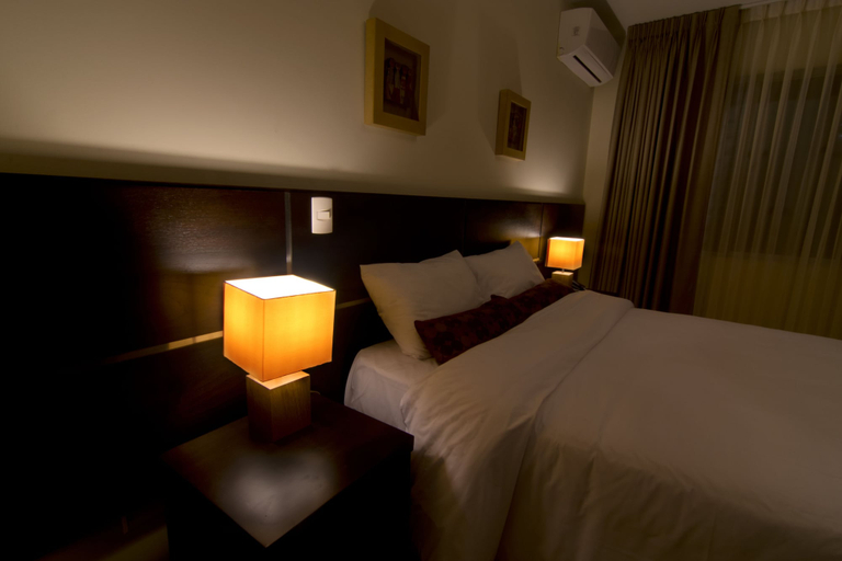 Bedroom 3, Tambo Dos de Mayo, Lima
