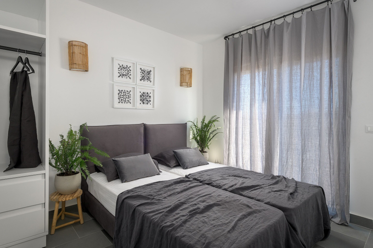 Bedroom 3, Seawater Villa, South Aegean