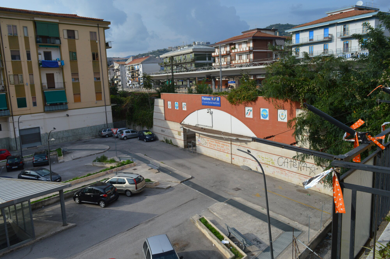 Exterior & Views 2, B&B Olympo, Salerno