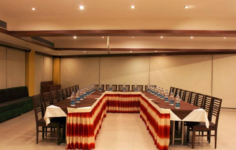 Business Facilities 5, Ashray Inn, Ahmadabad