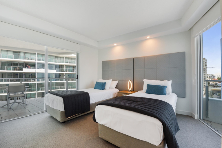 Bedroom 4, Mantra Sirocco Resort, Maroochy - Mooloolaba