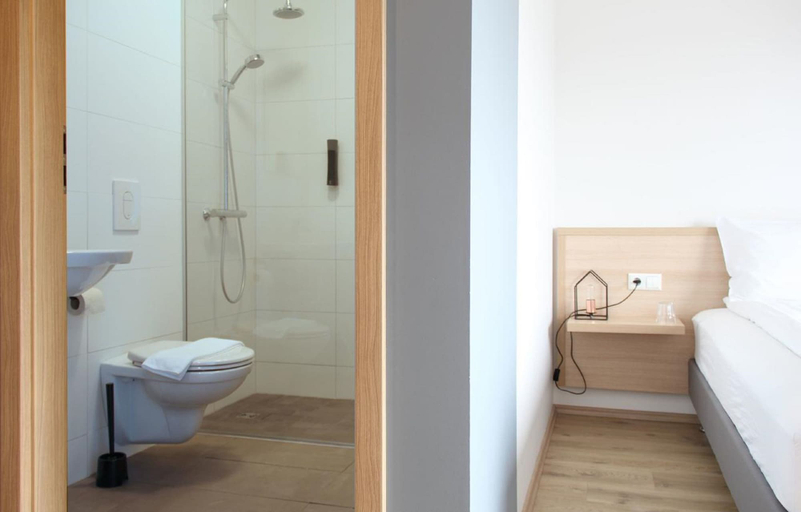 Bathroom 4, Lilja Guesthouse, Sveitarfélagið Hornafjörður