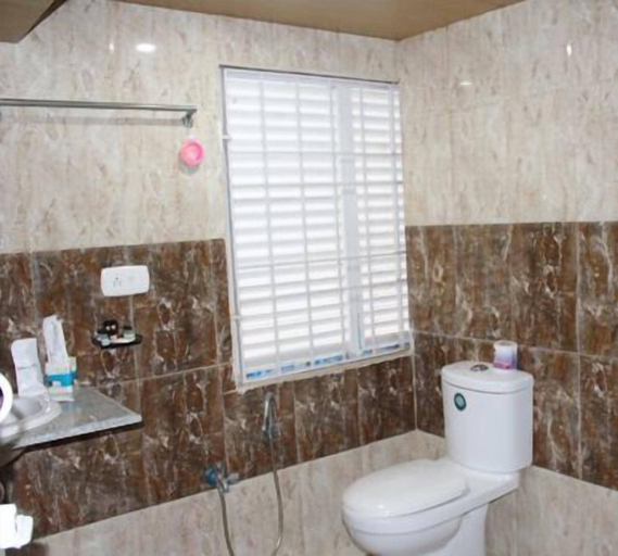 Bathroom 4, Suradeep Residency, Kancheepuram