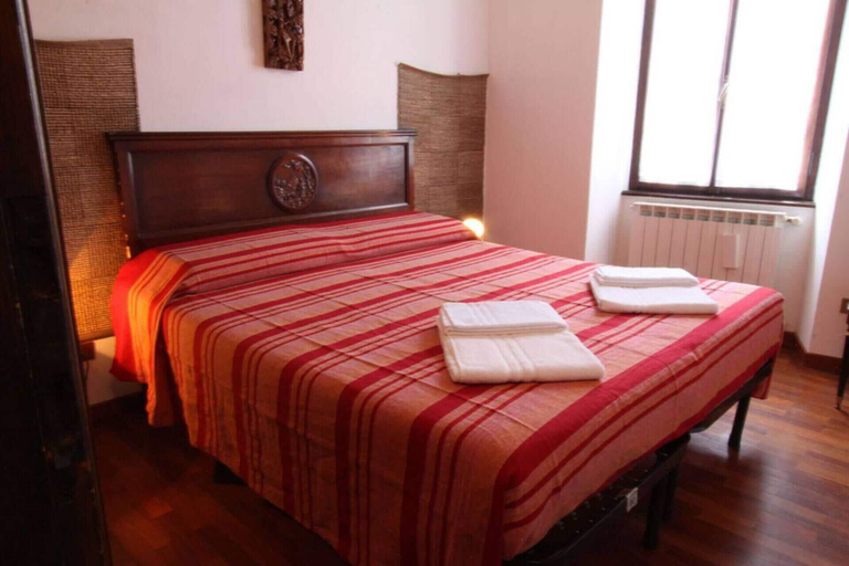 Bedroom 3, Captivating 4 -bed Apartment in Bellagio Historic, Como