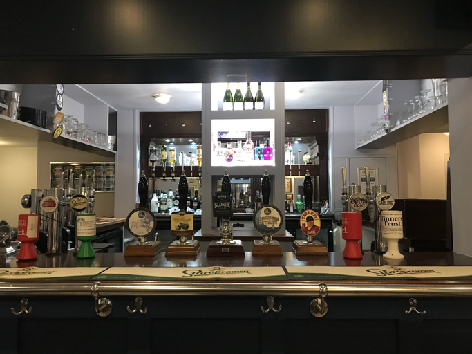 Food & Drinks, The Halfway House, Leeds