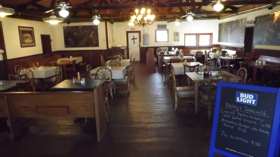 Food & Drinks 5, Historic Shep's Miners Inn near Kingman, Mohave