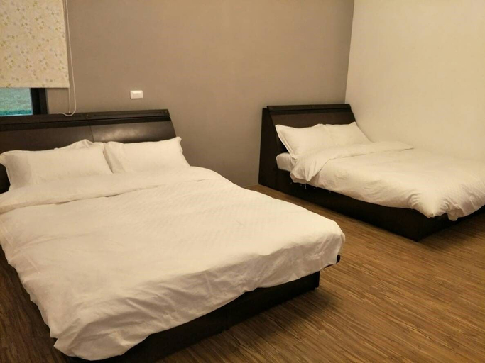 Bedroom 3, Lian Yuan B&B, Hualien
