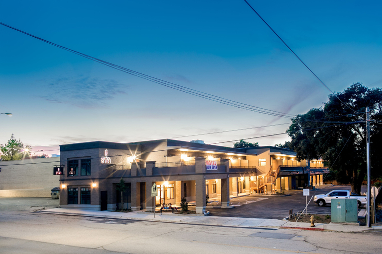 Exterior & Views 2, Hotel Siri Downtown - Paso Robles, San Luis Obispo
