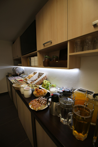 Food & Drinks 5, Wellness Penzion U Gigantu, Plzeň