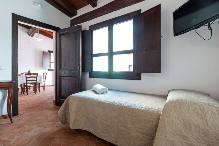 Bedroom 5, Ghivine Albergo Diffuso, Nuoro