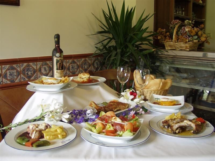 Food & Drinks 5, Hotel Rural Castúo, Cáceres
