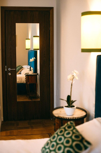 Bedroom 4, Flor in Florence, Florence