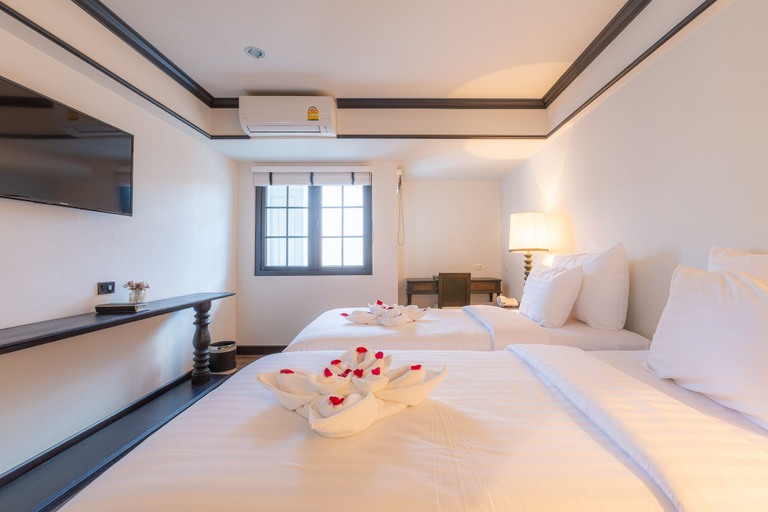 Bedroom 3, MORA Boutique Hotel, Muang Chiang Rai