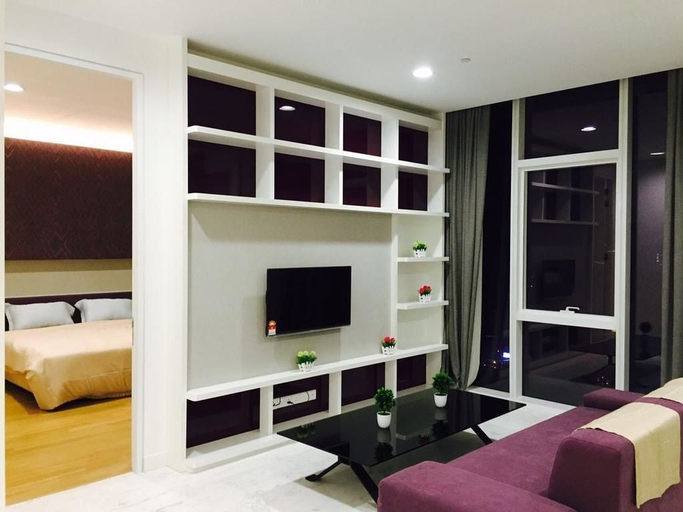 Bedroom 3, Suites Infinity, Kuala Lumpur
