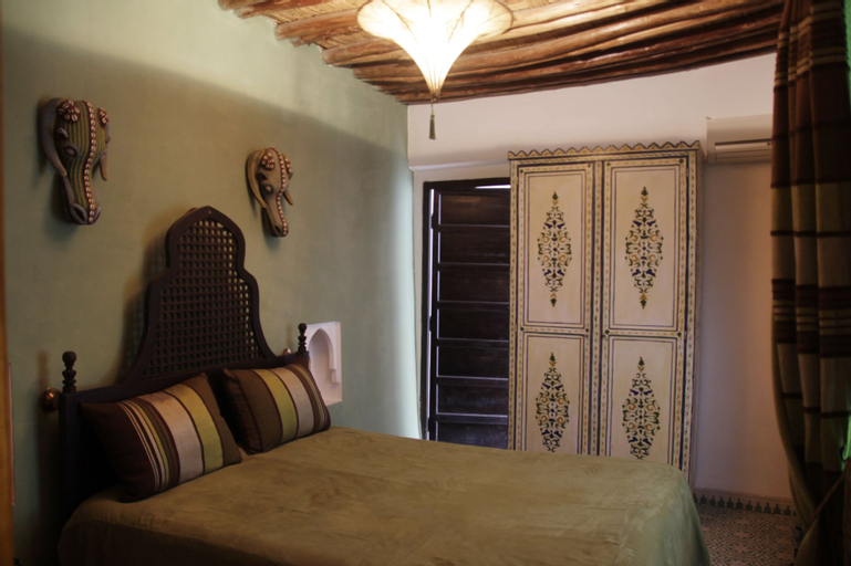 Bedroom 3, Riad Miliana, Marrakech
