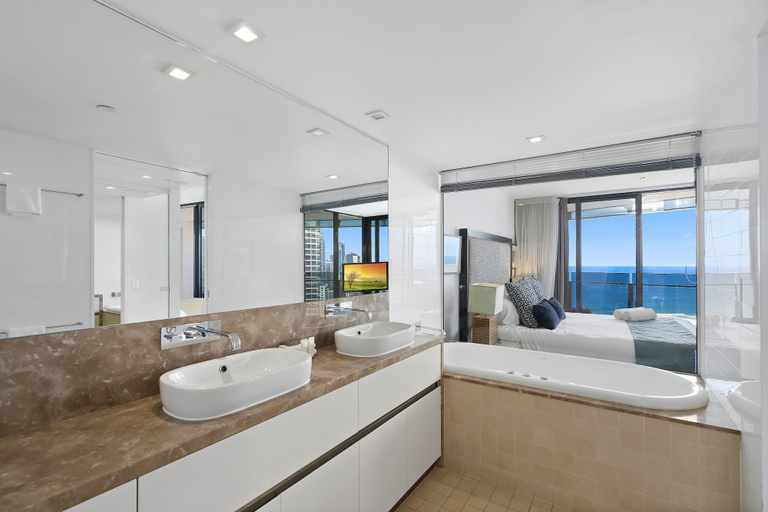 Bathroom 4, Soul Surfers Paradise - GCLR, Gold Coast