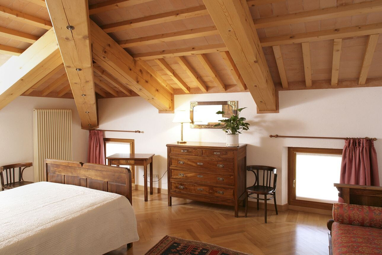 Bedroom 2, Villa Busta Hotel, Treviso