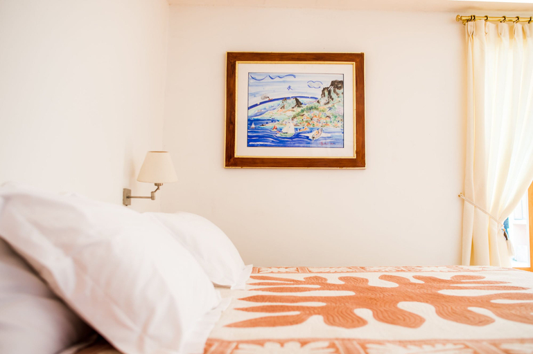 Bedroom 5, Villa Yrondi, Bora Bora