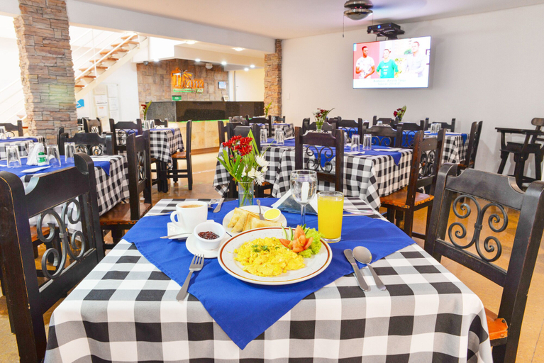 Food & Drinks 3, Hotel Thama Palmira, Palmira