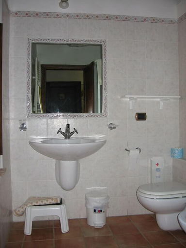 Bathroom 4, Agriturismo Podere Ficareto, Siena
