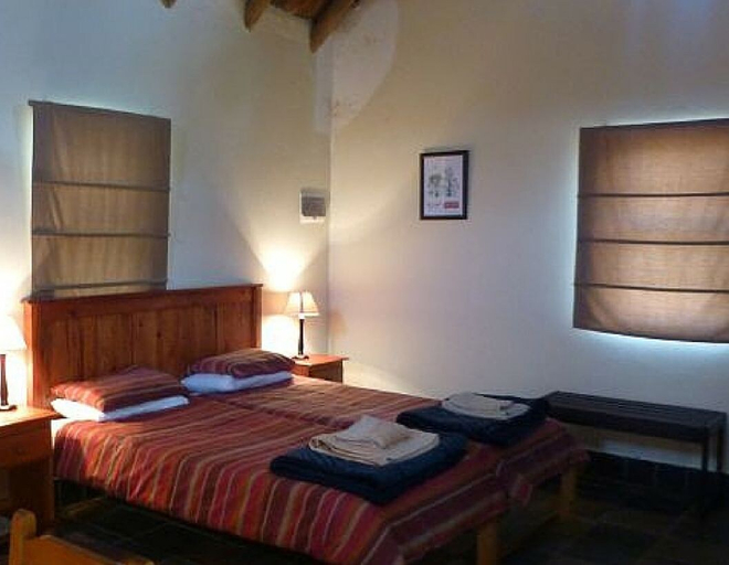 Bedroom 2, Bushman Valley, Central Karoo