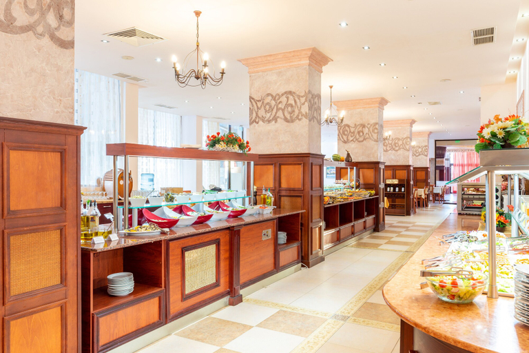 Food & Drinks 5, Tiva del Mar Beach Hotel, Nesebar