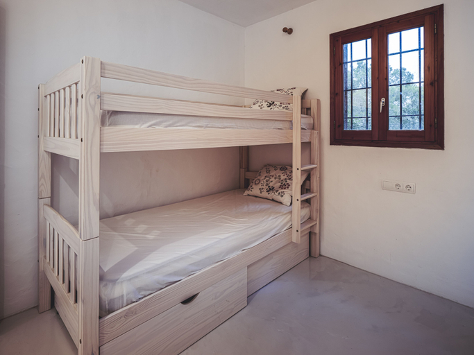 Bedroom 3, Villa Gertrudis, Baleares