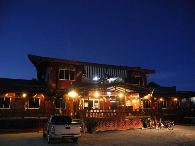 Exterior & Views 2, Arung Hayat Semporna Resort, Semporna