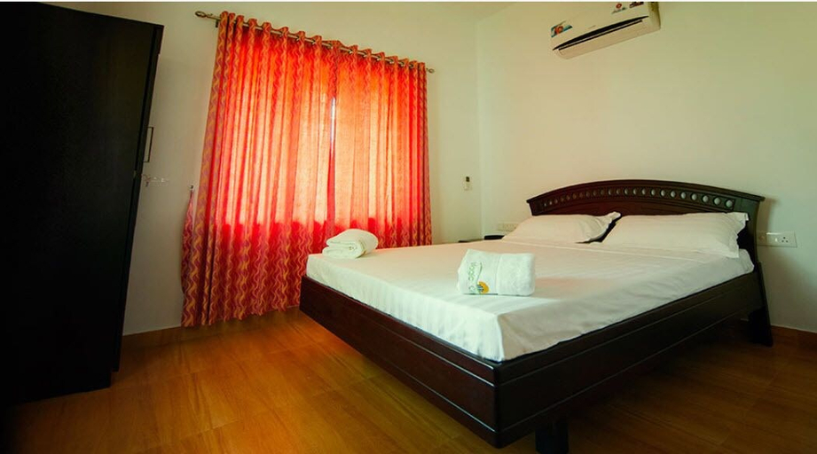 Bedroom, Magic Land Resort, Thrissur