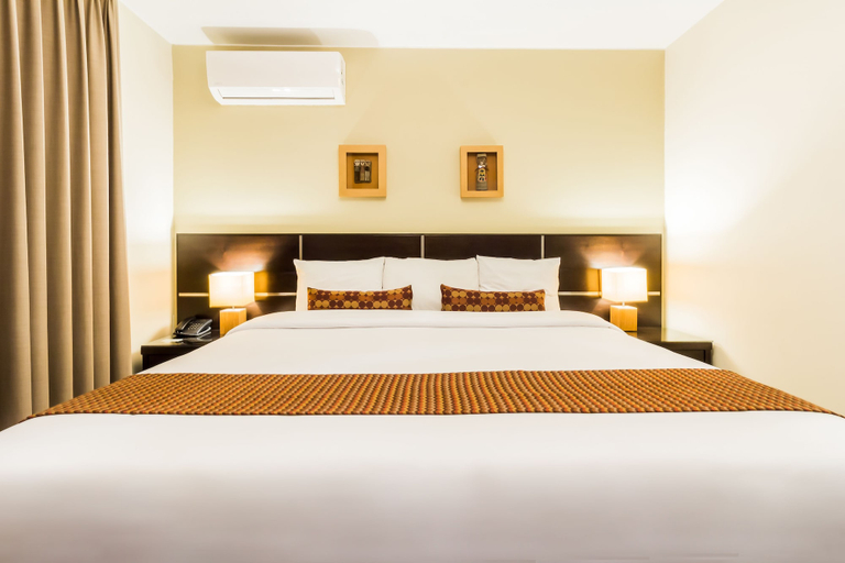 Bedroom 2, Tambo Dos de Mayo, Lima