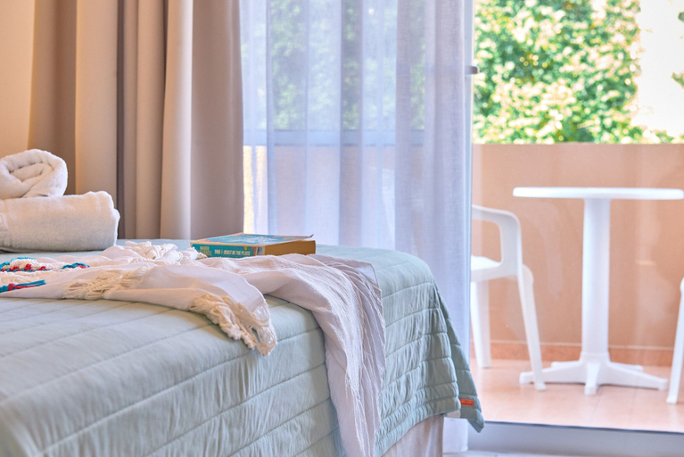 Bedroom 4, Solon Apartments, Crete